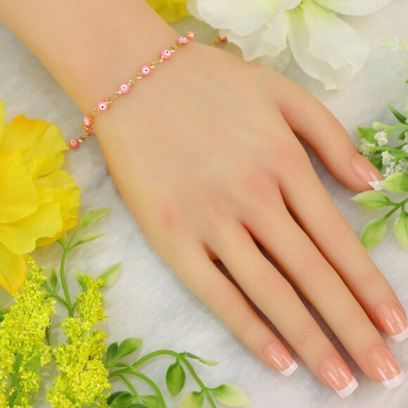 Minimalist Bracelet, Sleek & Modern Design, Women’s Fashion, YC110017-B - Picture 3 of 10